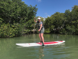 Learn to Paddle in a Day, it is so much fun!