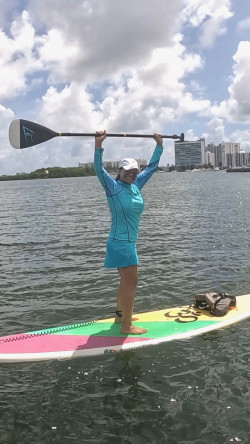 Learn to Paddleboard in a day!
