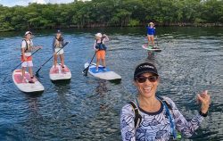 Kis SUP Classes Miami