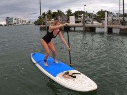 Paddleboard Classes for Beginners