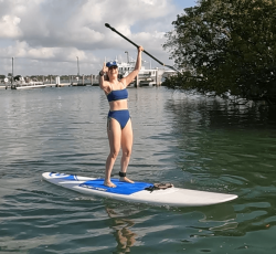 Paddleboard Lesson Miami Beach