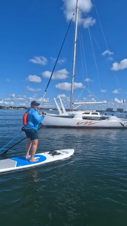 SUP Lessons Miami