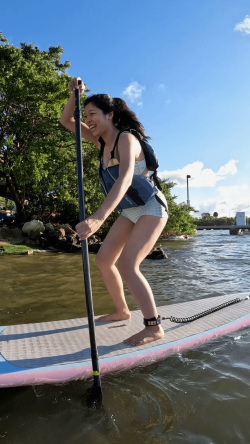 SUP Lessons Miami Beach