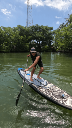 Intermediate Stand Up Paddle Lessons Miami Beach