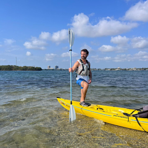 Kayak Classes Miami