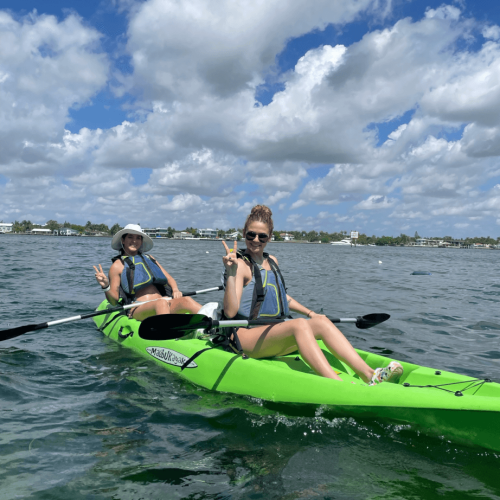 Kayak Lessons Miami Beach Kayak Lessons Miami Beach