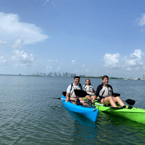 Kayak Lessons Miami Beach Kayak Lessons Miami Beach