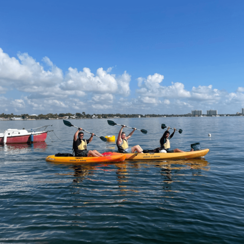Kayak Lessons Miami Beach Kayak Lessons Miami Beach