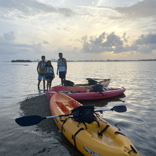Kayak Lessons Miami Beach Kayak Lessons Miami Beach