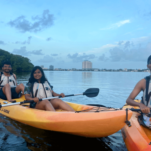 Kayak Lessons Miami Beach Kayak Lessons Miami Beach