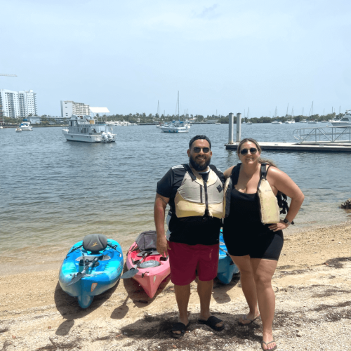 Kayak Lessons Miami Beach Kayak Lessons Miami Beach