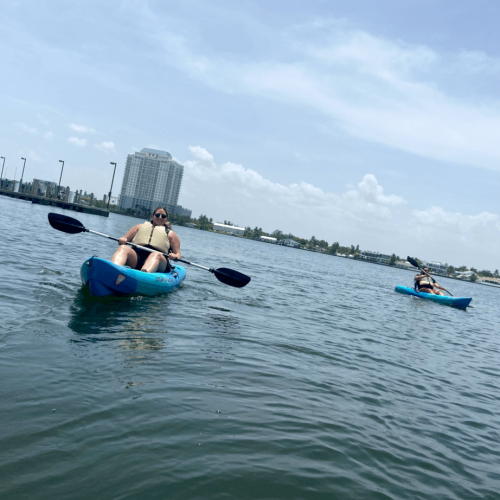 Kayak Lessons Miami Beach Kayak Lessons Miami Beach