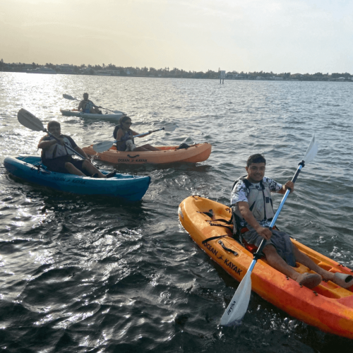 Kayak Lessons Miami Beach Kayak Lessons Miami Beach