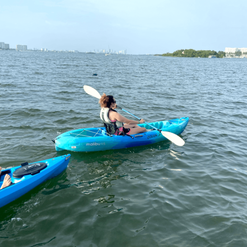 Kayak Lessons Miami Beach Kayak Lessons Miami Beach