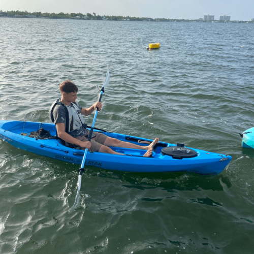 Kayak Lessons Miami Beach Kayak Lessons Miami Beach