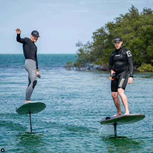 E-foil Lessons In Miami