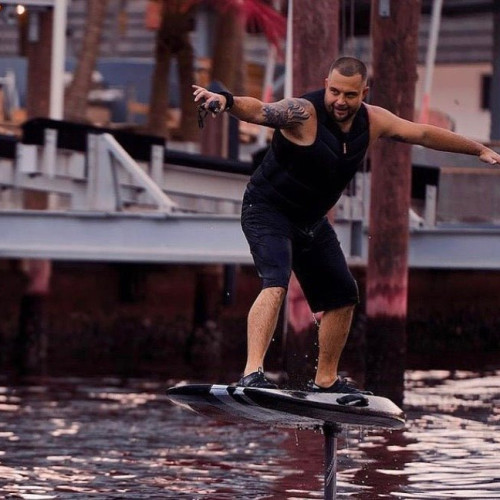 E-foil Lessons In Miami