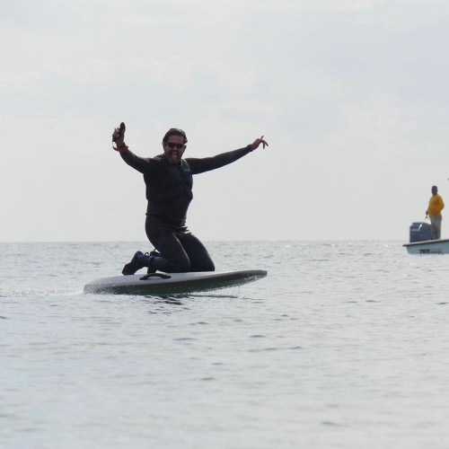 E-foil Lessons In Miami