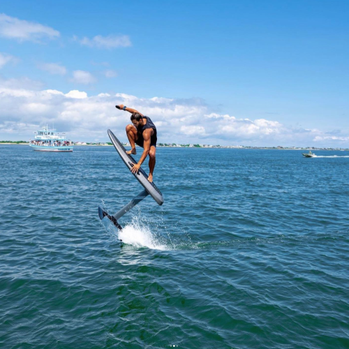 E-foil Lessons In Miami